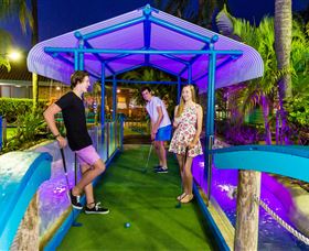Putt Putt Mermaid Beach - Hotel WA 2
