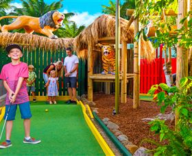 Putt Putt Mermaid Beach - Hotel WA 0