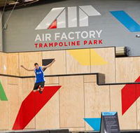Air Factory Trampoline Park - Hotel WA