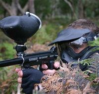 Tactical Paintball Games - Hotel WA