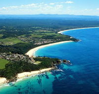 Black Head Beach - Hotel WA