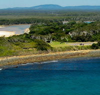 Saltwater picnic area - Hotel WA