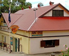 Bellbird Scenic Drive Tilba - Hotel WA 0