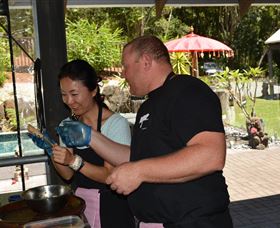Tenteram Fine Foods Cooking School - Hotel WA 1
