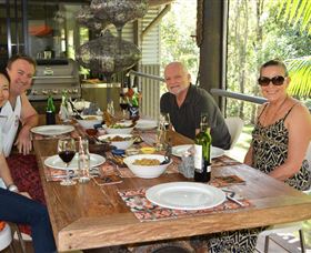 Tenteram Fine Foods Cooking School - Hotel WA 2