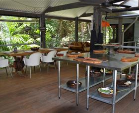 Tenteram Fine Foods Cooking School - Hotel WA 0