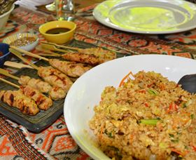 Tenteram Fine Foods Cooking School - Hotel WA 3