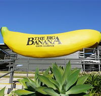 The Big Banana - Hotel WA