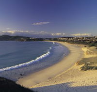 Forster Town Beach - Hotel WA