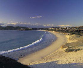 Forster Town Beach - Hotel WA 0