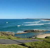 Sawtell Beach - Hotel WA