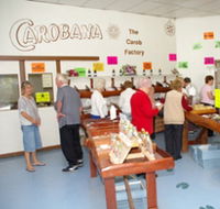 Carobana Confectionery - Hotel WA