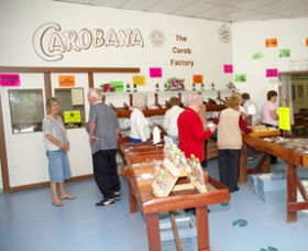 Carobana Confectionery - Hotel WA 0