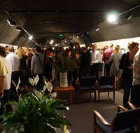 National Cartoon Gallery at The Bunker - Hotel WA