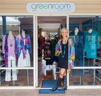 Greenroom Gallery - Hotel WA
