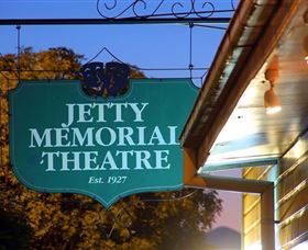 Jetty Memorial Theatre - Hotel WA 0