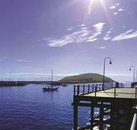Coffs Harbour Marina and Jetty Area - Hotel WA