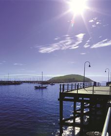 Coffs Harbour Marina And Jetty Area - Hotel WA 0