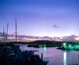 Coffs Harbour Marina And Jetty Area - Hotel WA 1