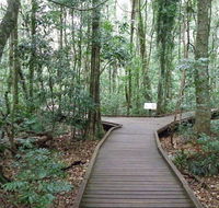 Victoria Park boardwalk - Hotel WA