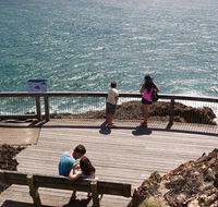 Eastern Side lookout - Hotel WA