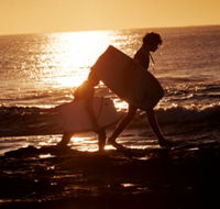 Chinamans Beach Evans Head - Hotel WA