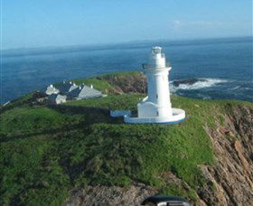 South Solitary Lighthouse - Hotel WA 0