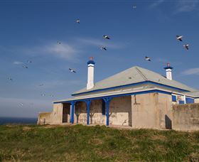 South Solitary Lighthouse - Hotel WA 1