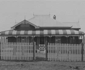 Crawford House - Hotel WA 1