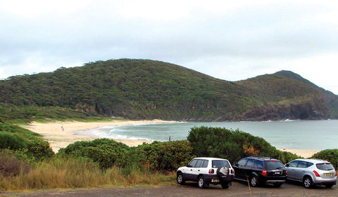Elizabeth Beach Picnic Area - Hotel WA 0