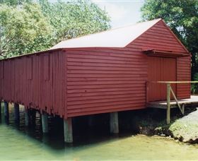 Tweed Historical Society Inc - Hotel WA 1