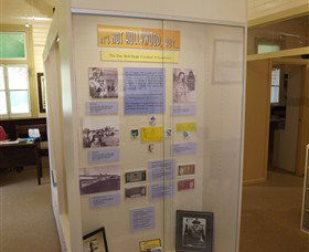 Camden Haven Historical Society Museum - Hotel WA 1