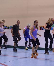 Epic Skate Rink - Hotel WA 0