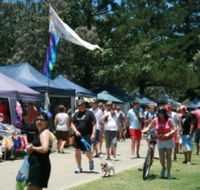 Coolangatta Art and Craft Markets - Hotel WA