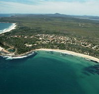 Angourie Beach - Hotel WA