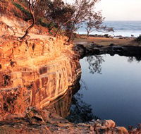 Angourie Blue Pool - Hotel WA