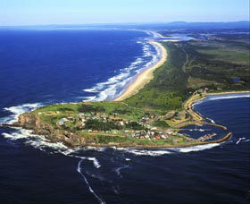 Crowdy Head Beaches - Hotel WA 0