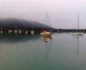 Dunbogan Boatshed - Hotel WA 0