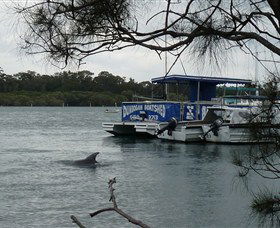 Dunbogan Boatshed - Hotel WA 2