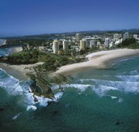 Point Danger Lookout - Hotel WA