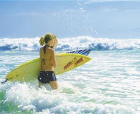 Rainbow Beach - Hotel WA 0