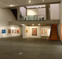 Glasshouse Regional Gallery - Hotel WA