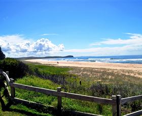 Grants Beach Coastal Walk - Hotel WA 0