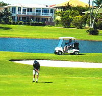 Emerald Downs Golf Course - Hotel WA