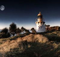 Fingal Head Lighthouse - Hotel WA