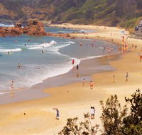 Flynns Beach - Hotel WA