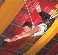 Circus Arts Byron Bay - Hotel WA