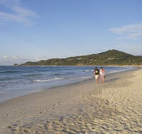 Main Beach Byron Bay - Hotel WA
