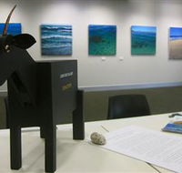 Lone Goat Gallery - Hotel WA