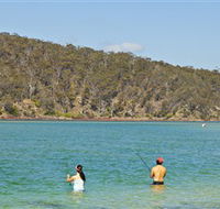 Pambula River Mouth - Hotel WA